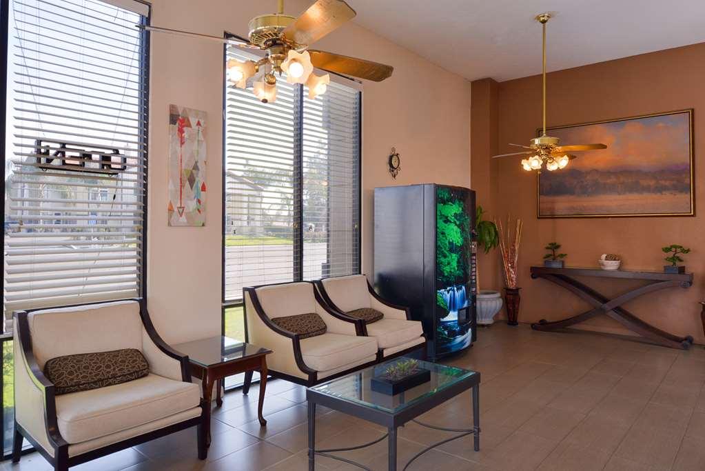 Studio 6 Suites Delano, Ca Интерьер фото
