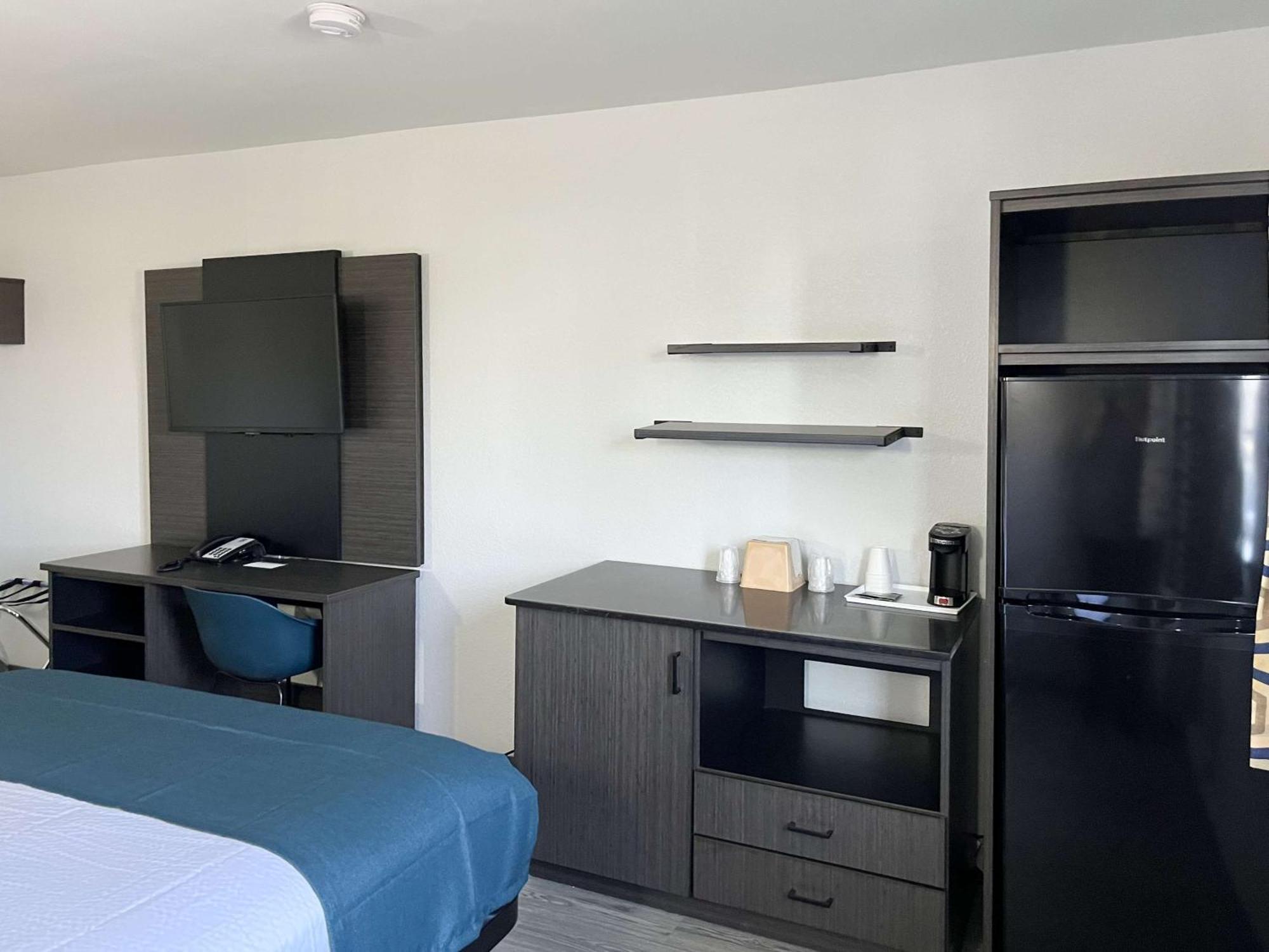 Studio 6 Suites Delano, Ca Экстерьер фото