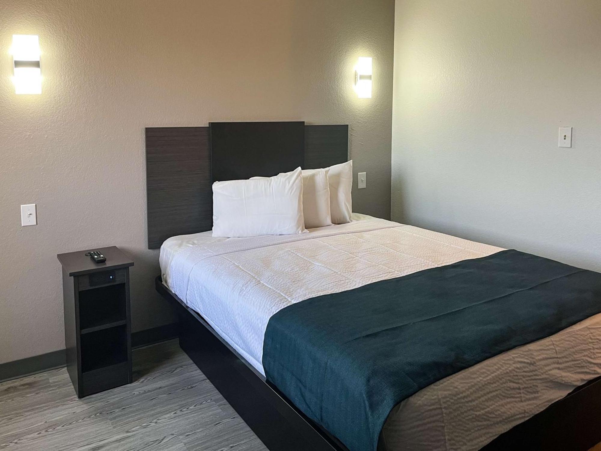 Studio 6 Suites Delano, Ca Экстерьер фото